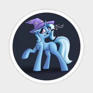 Trixie Lulamoon Magnet